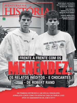 Aventuras na História - Magazine
